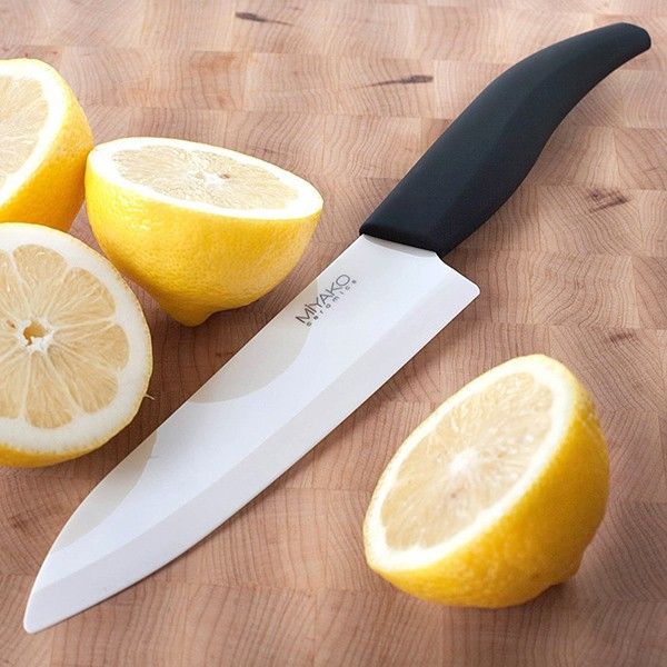 Les couteaux céramique, vos meilleurs alliés en cuisine